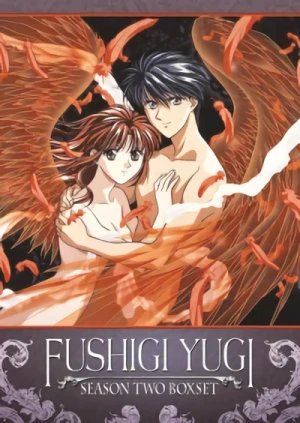 Fushigi Yugi: Season 2
