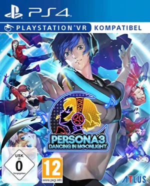 Persona 3: Dancing In Moonlight - Day One Edition [PS4]