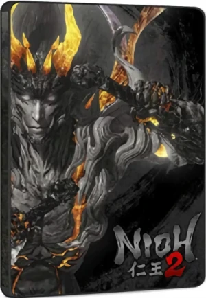 Nioh 2 - Limited Steelbook Edition [PS4]