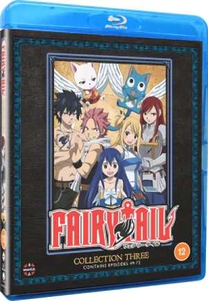 Fairy Tail - Box 03 [Blu-ray]