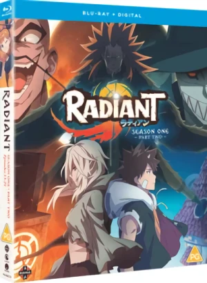 Radiant: Season 1 - Part 2/2 [Blu-ray]