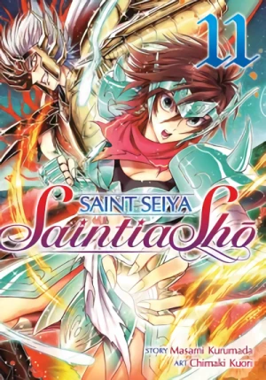 Saint Seiya: Saintia Shō - Vol. 11