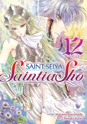 Saint Seiya: Saintia Shō - Vol. 12