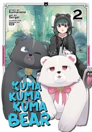 Kuma Kuma Kuma Bear - Vol. 02