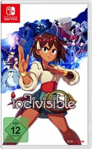 Indivisible [Switch]