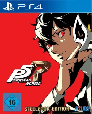Persona 5: Royal - Launch Edition [PS4]