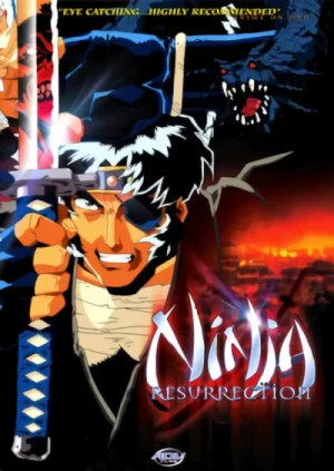 Ninja Resurrection (Re-Release)