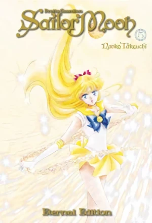 Pretty Guardian Sailor Moon: Eternal Edition - Vol. 05