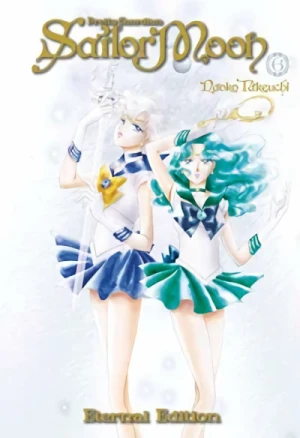 Pretty Guardian Sailor Moon: Eternal Edition - Vol. 06
