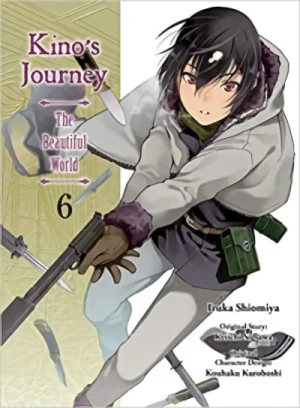 Kino’s Journey: The Beautiful World - Vol. 06