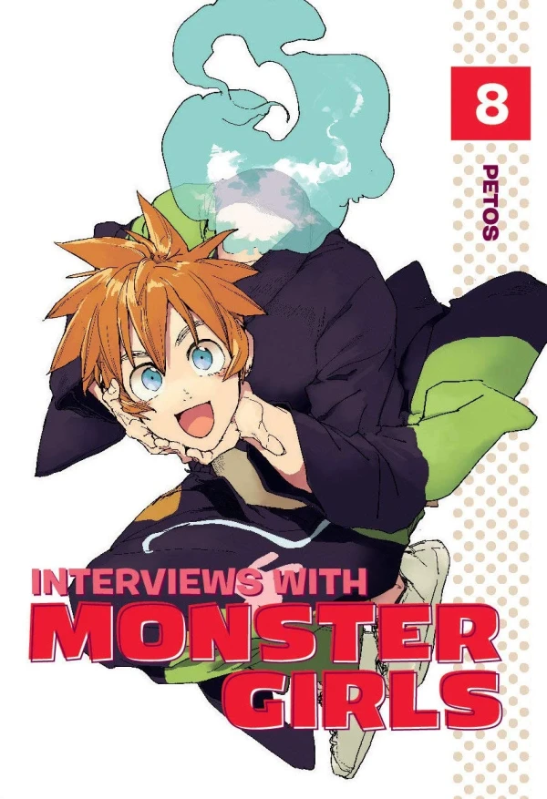 Interviews with Monster Girls - Vol. 08