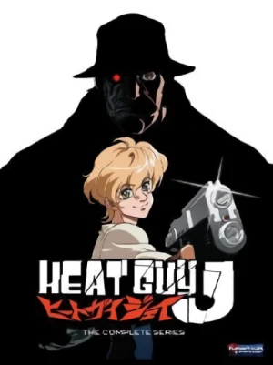 Heat Guy J - Complete Series