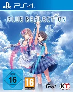 Blue Reflection [PS4]