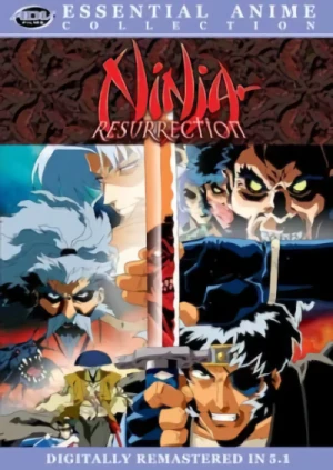 Ninja Resurrection - Essential Anime