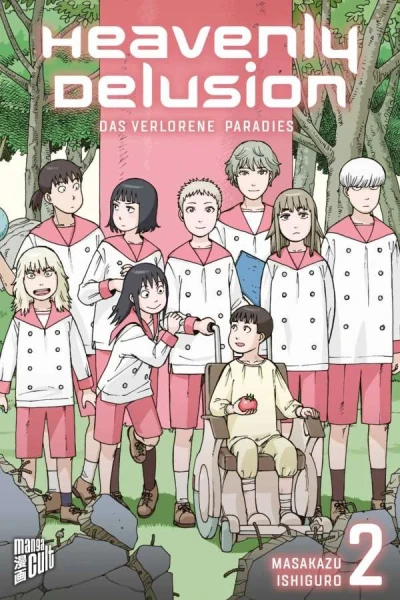 Heavenly Delusion: Das verlorene Paradies - Bd. 02