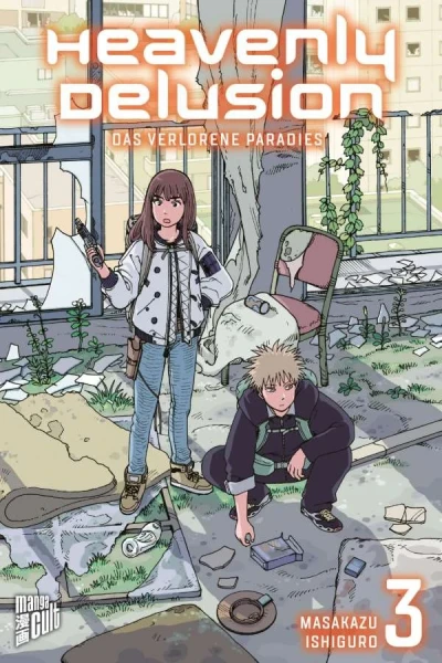Heavenly Delusion: Das verlorene Paradies - Bd. 03
