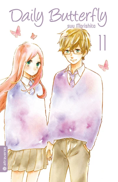 Daily Butterfly - Bd. 11