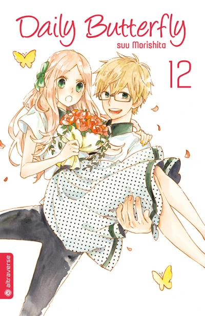 Daily Butterfly - Bd. 12