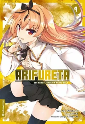 Arifureta: Der Kampf zurück in meine Welt - Bd. 04