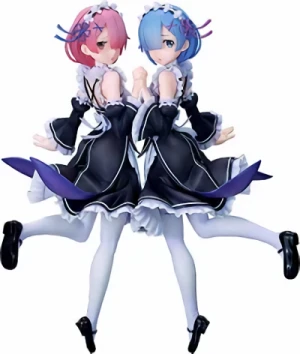 Re:ZERO - Starting Life in Another World - Figur: Rem & Ram