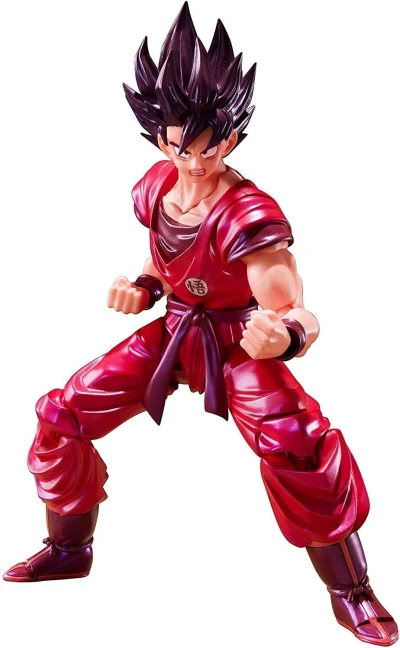 Dragon Ball Z - Figur: Son Goku