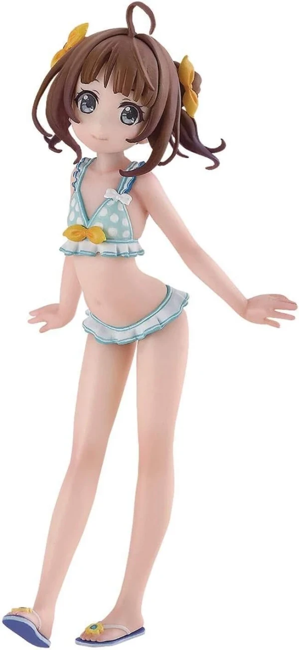 The Ryuo’s Work Is Never Done! - Figur: Ai Hinatsuru (Swimsuit)