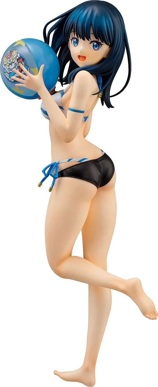 SSSS.Gridman - Figur: Rikka Takarada (Swimsuit)