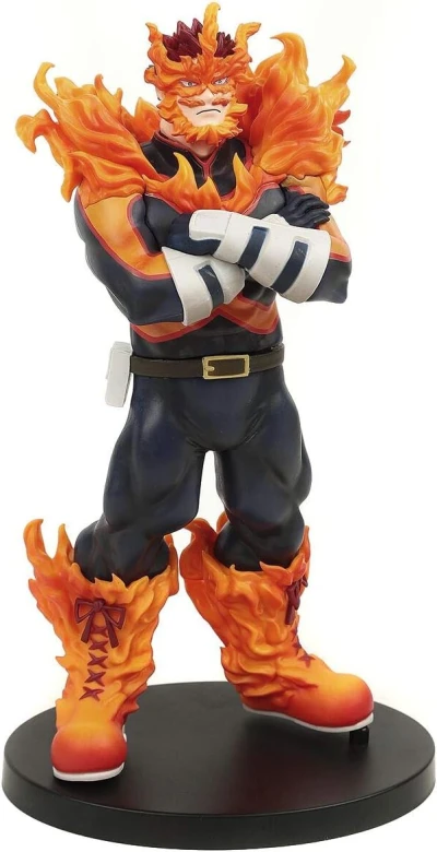 My Hero Academia - Figur: Endeavor