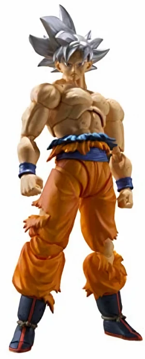Dragon Ball Super - Figur: Son Goku (Ultra Instinct)