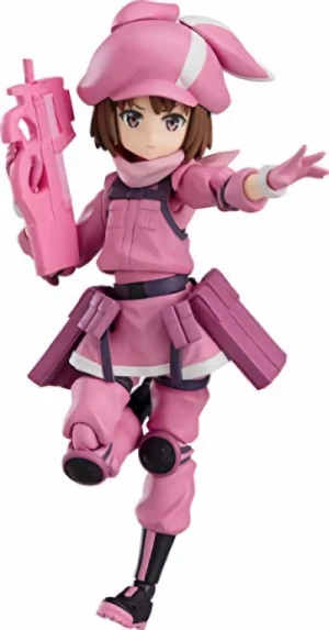 Sword Art Online Alternative: Gun Gale Online - Figur: Llenn