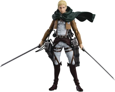 Attack on Titan - Figur: Erwin Smith