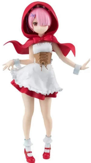 Re:ZERO - Starting Life in Another World - Figur: Ram (Red Hood)