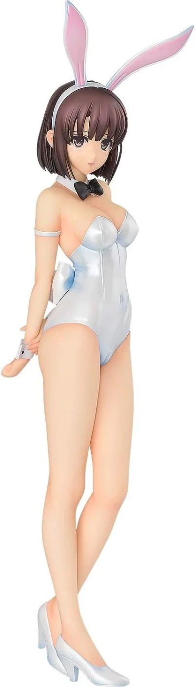 Saekano: How to Raise a Boring Girlfriend - Figur: Megumi Kato (Bunny)