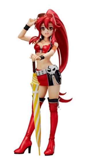 Gurren Lagann - Figur: Yoko Littner