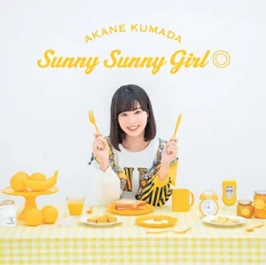 Oda Shinamon Nobunaga - OP: "Sunny Sunny Girl"
