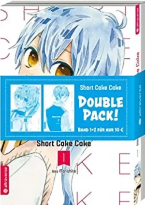 Short Cake Cake - Double Pack: Bd.01+02