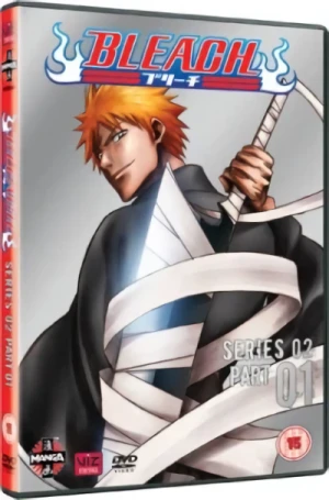 Bleach: Season 02 - Part 1/2