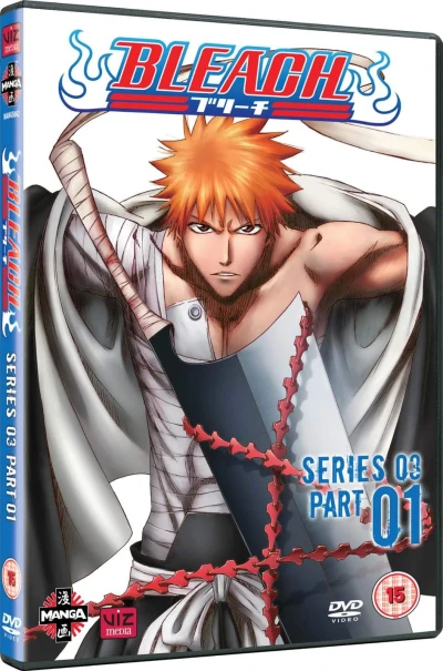 Bleach: Season 03 - Part 1/2