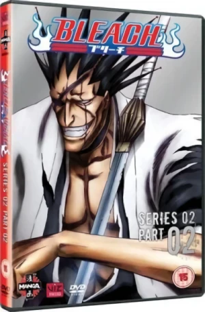 Bleach: Season 02 - Part 2/2