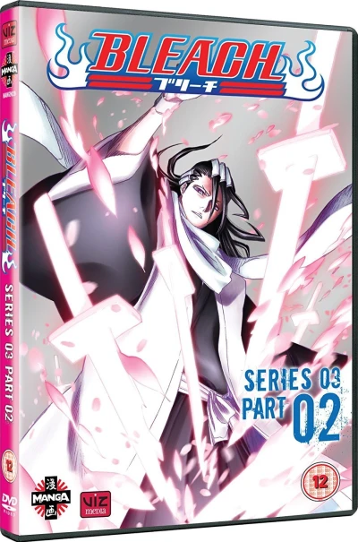 Bleach: Season 03 - Part 2/2