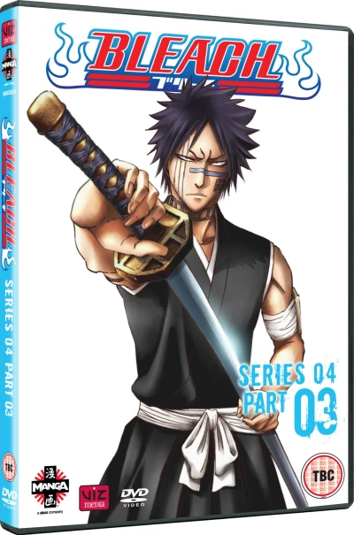 Bleach: Season 04 - Part 3/3