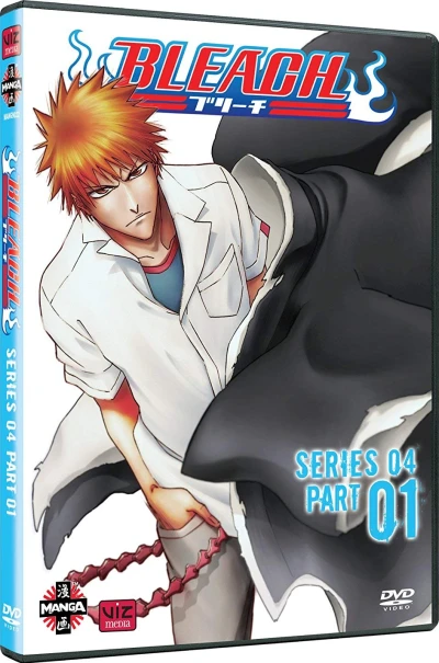 Bleach: Season 04 - Part 1/3
