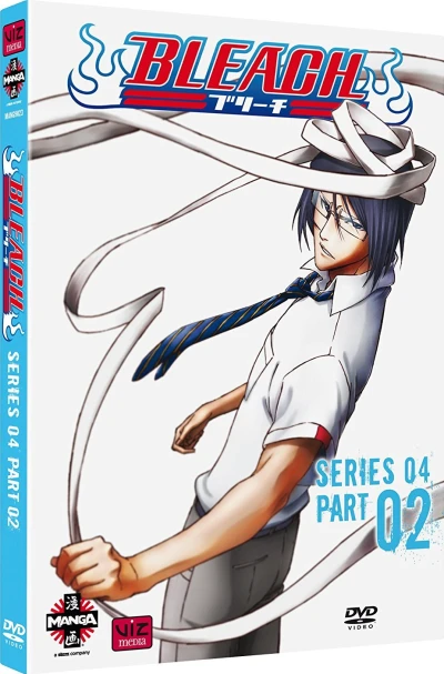 Bleach: Season 04 - Part 2/3