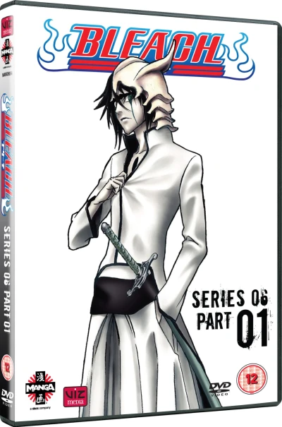 Bleach: Season 06 - Part 1/2