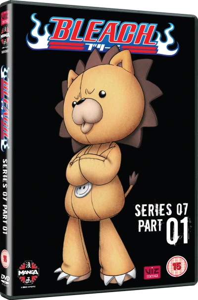 Bleach: Season 07 - Part 1/2