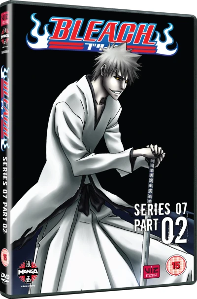Bleach: Season 07 - Part 2/2