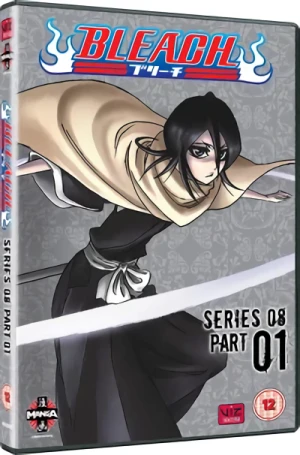 Bleach: Season 08 - Part 1/2