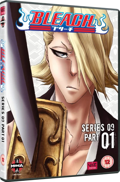 Bleach: Season 09 - Part 1/2
