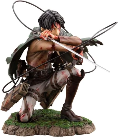 Attack on Titan - Figur: Levi
