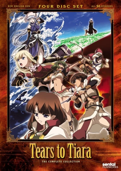 Tears to Tiara - Complete Series